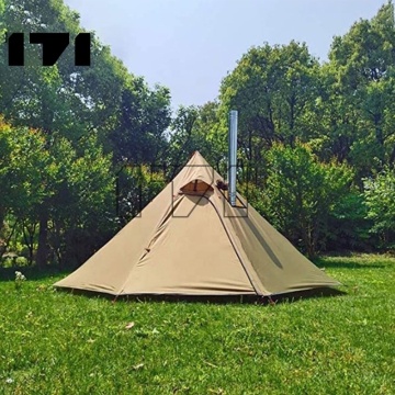 Hexagonal/Diamond Ground Nail 40X80 5X5 Canopy 30X50 Wedding Inflatable Igloo Tent with WCA Certification
