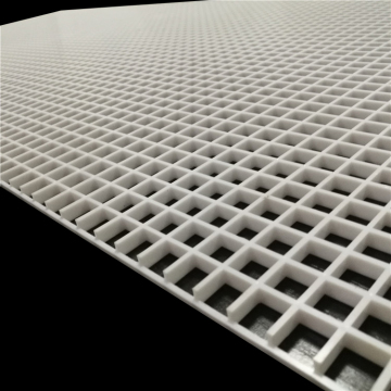 High Quality Plastic Egg Crate Fresh Air Grille" 

However, considering common usage and clarity, you might want to refine it further:

"High-Quality Plastic Egg Crate Return Air Grille