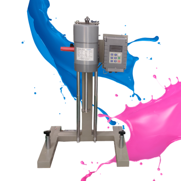 High Speed Disperser and Mixing Machine for Shampoo and Paint