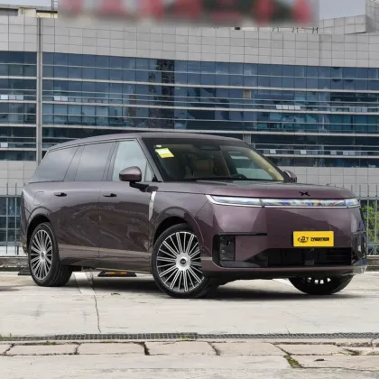 2026 Xpeng GX Extended Range 1585 AWD