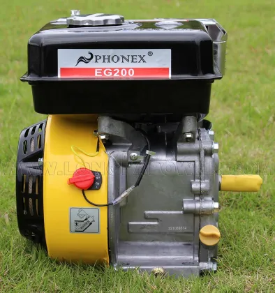 Congo Aigle Pompe Moteur EAGLEEG200 Gasoline Engine - 4.0 to 7.5 HP