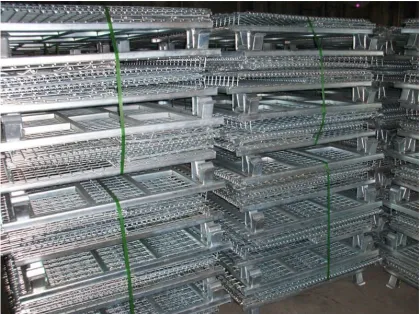 storage galvanized wire cages