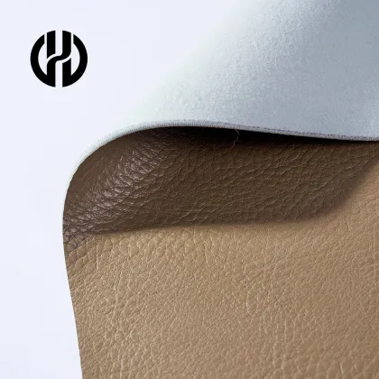 Soft Feeling PU leather For furniture