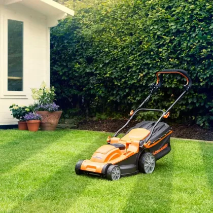 Lawnmaster 1600W Power Lawn Mower