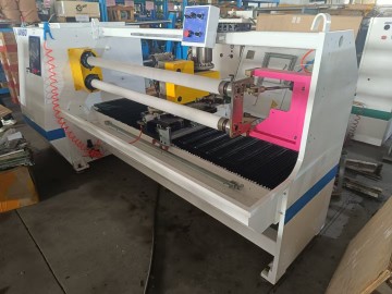 Banden 2 assen 2 cirkelvormige messen snijmachine