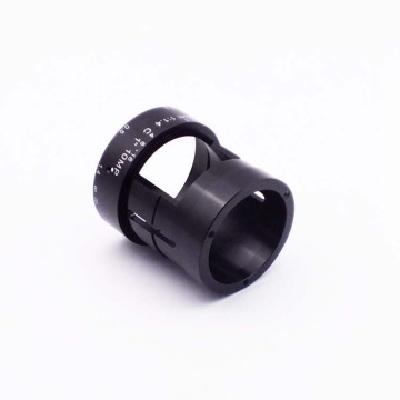 CNC Anodized Aluminum Part For Camera Accessories