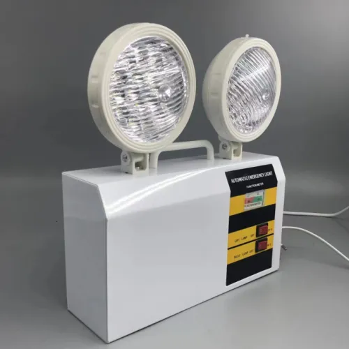 For Emergency Use Twin Spot Elevator Emergency Light, High Quality For