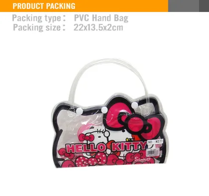 Stationery PVC Pencil Bag