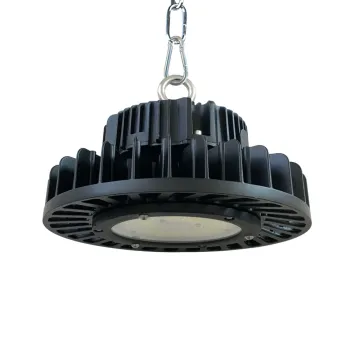 High Quality UFO LED High Bay Light 100W-200W for Industrial Factory Warehouse Workshops (170lm/W)