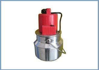 Food Grade Milk Powder Mixer Machine with Red Cover , Custo