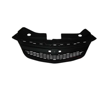 Lưới tản nhiệt phía trước màu đen cho Chevrolet Sail 10 OEM 01080203-140