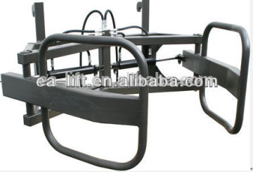 Skid Steer Round Bale Clamp