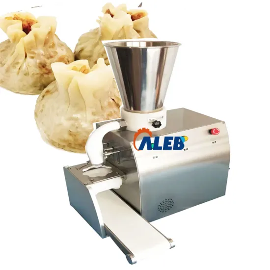 High-Quality Dim Sum Master: Discover the Automatic Bun Dumpling Machine Revolution
