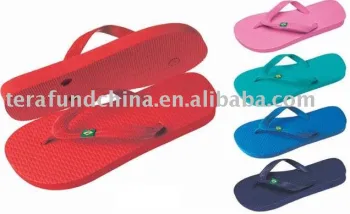 PE beach slipper