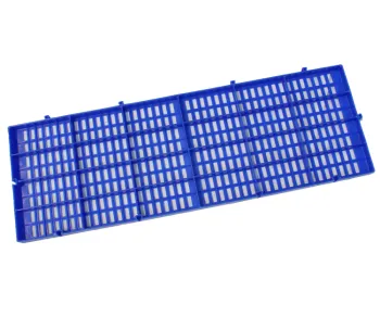 Outdoor Dog Cage Flooring: Plastic Floor Mats