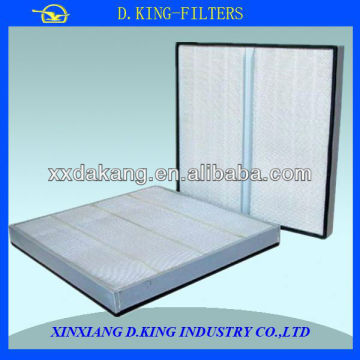 Supply pre air filter