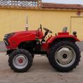 25hp 4 WD Wheel Tractor com mudança de traslado