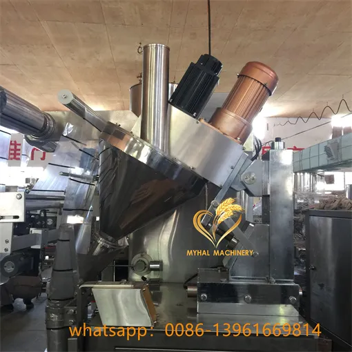 Spice powder packaging machine palnt price
