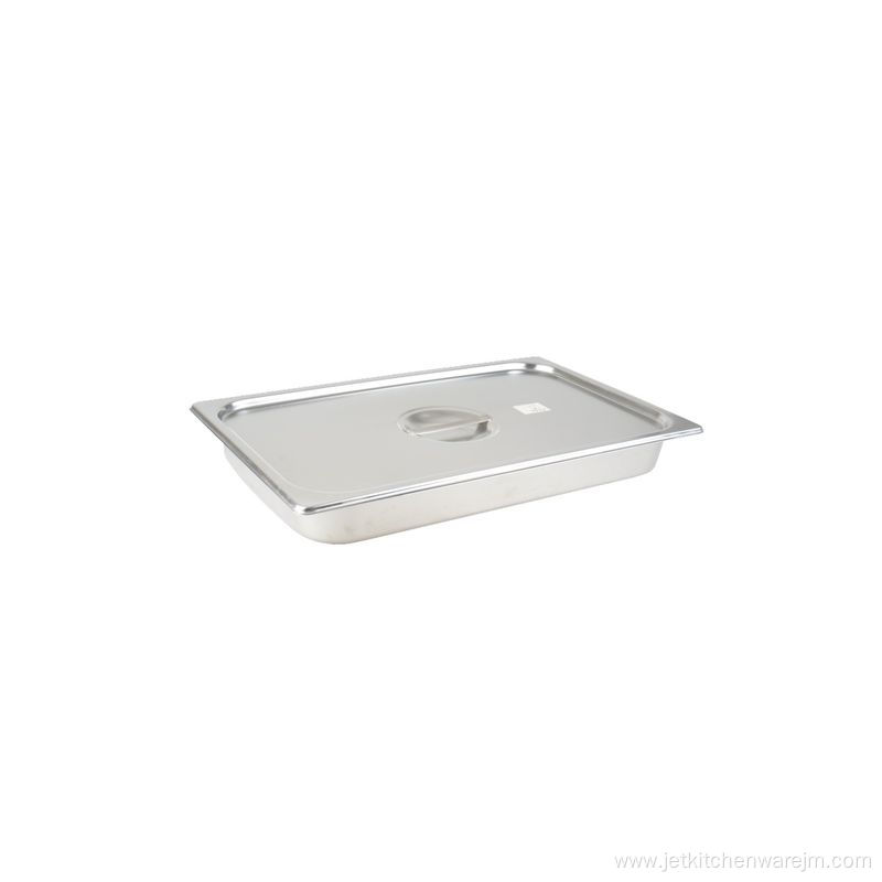 Stainless Steel American Style GN Pan For Hotel