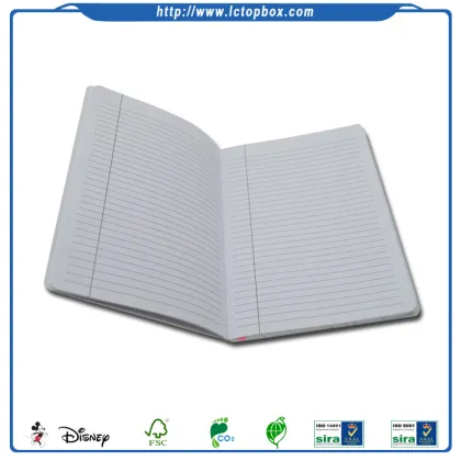 High End Environmental Friendly School Notebook