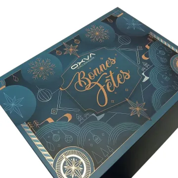 Exquisite book packaging box