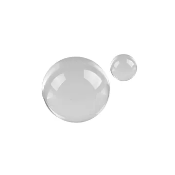 0.5mm N-BK7 Lens Ball led co2 laser sensor