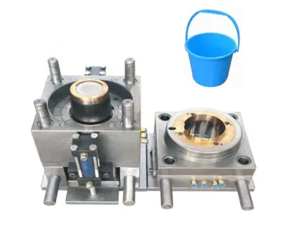 Plastic Painting Pail Mould
