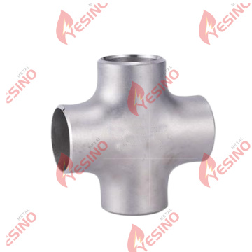 Grade 2 Titanium Pipe Tee Fittings