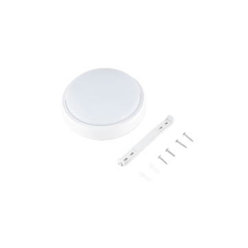 15W round LED  Bulkhead Lamp Good Quality