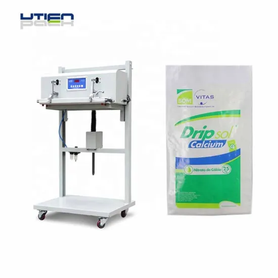 Heavy Duty Industrial Plastic Bag Sealer