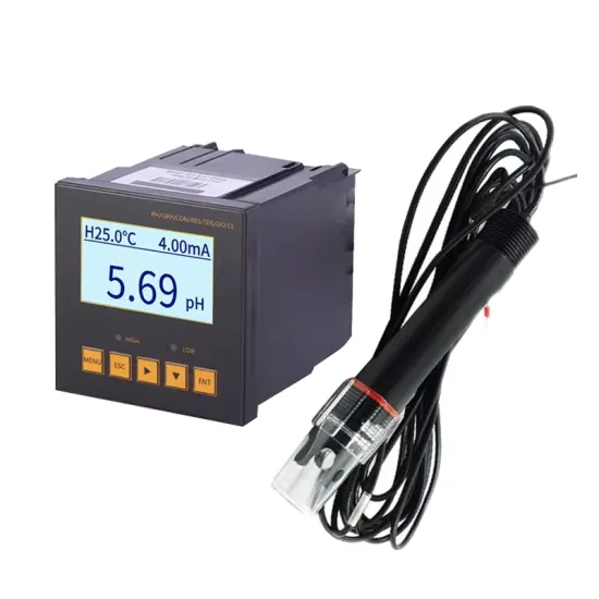 4-20mA PH Sensor with ORP and 5M Cable