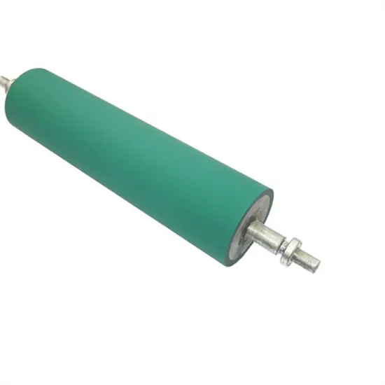 Passive Roll for Textile printing and dyeing