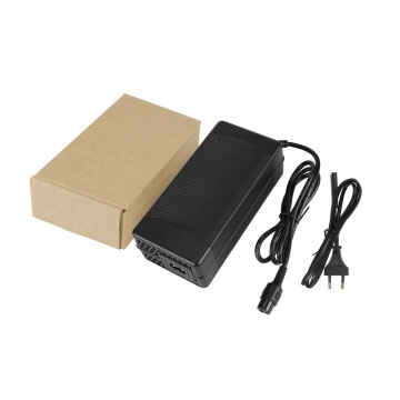 Latest Design Mobile Charger for Lead-acid Batteries 60V - Electrical Motorcycle Charger