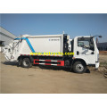 SHACMAN 10m3 Compression Garbage Trucks
