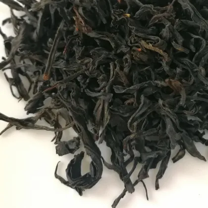 Superfine Chinese Lapsang Souchong Tarry Black Tea