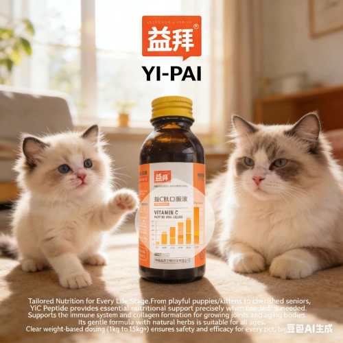 Suplemento de encías hinchadas para mascotas