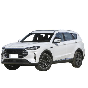 Used Chery X70 Plus 1.5T 6DCT 5-Door SUV Petrol Car