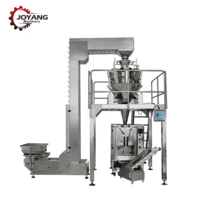 Automatic Cereal Production Line: Coco Pops and Froot Loops Manufacturing Machine