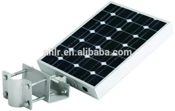 Pir Sensor New Products 5w integrated solar street/garden light