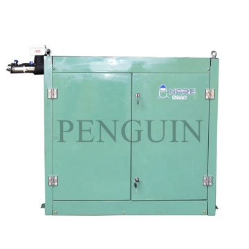 3HP Mini Industrial Chiller: конденсаторный блок с низким уровнем шума с поршневым компрессором