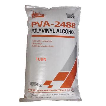 PVA polyvinyl alkohol untuk pelekat salutan saiz tekstil