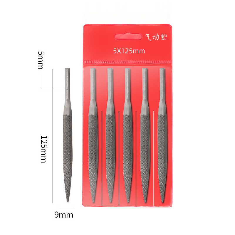 Pneumatic File Reciprocating File
