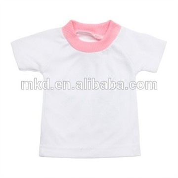 Meikeda Round collar Sublimation baby T-shirt