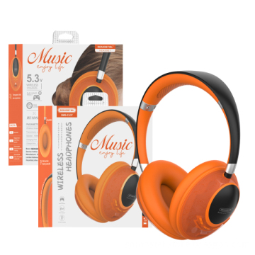 2024 Over-Ear BT 5.3 Gaming Wireless Headset with Hi-Fi Sound for iPhone 11/15 Pro Max