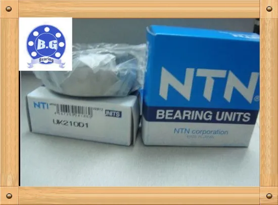 Uc211-34 Stainless Steel Spherical Ball Bearing For Automobiles / Machine Tools