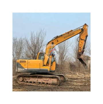 High Quality Hyundai 150 Crawler Excavator - 15 Ton Korea Original Digger for Sale