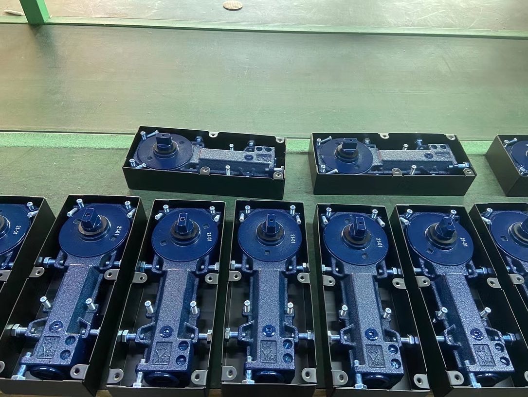 floor spring