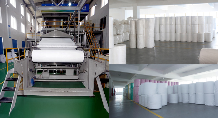 Primary efficiency filter cotton