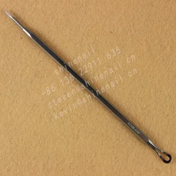 Manufacturer wholesale stainless steel blackhead blemish remover tool acne pimple extractor