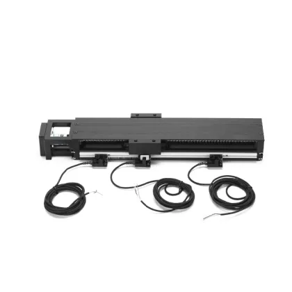 KKR 50 Single Axis Robot Linear Module Ball Screw for CNC Machines